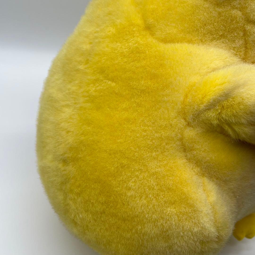 希少✨ピカチュウ ポケモン ぬいぐるみ　初期　初代　TOMY 等身大　1/1