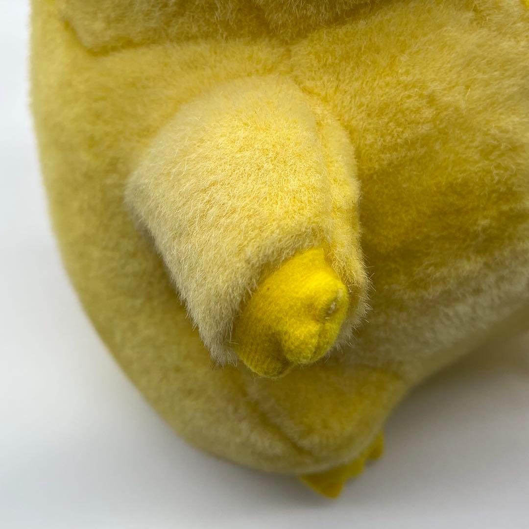 希少✨ピカチュウ ポケモン ぬいぐるみ　初期　初代　TOMY 等身大　1/1