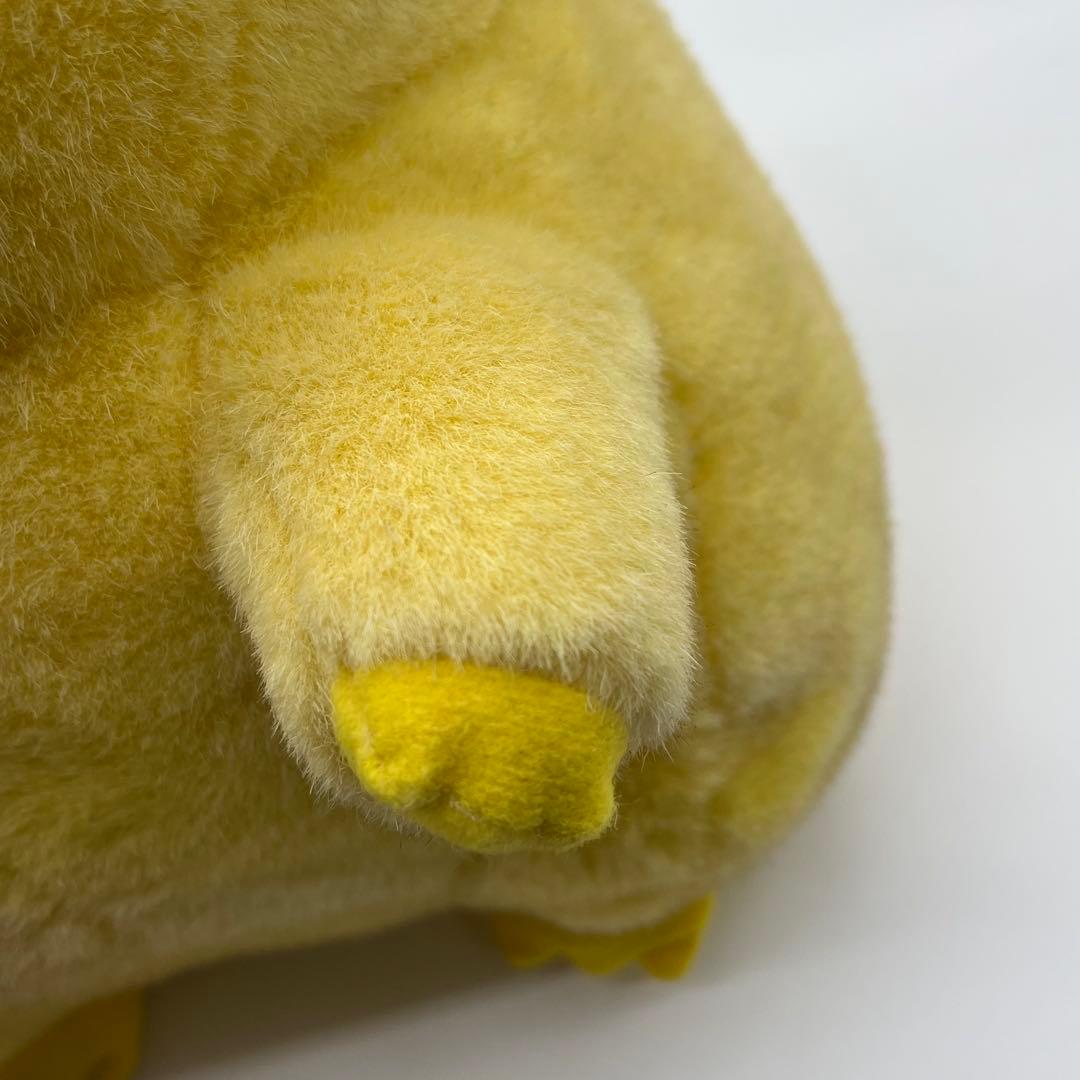 希少✨ピカチュウ ポケモン ぬいぐるみ　初期　初代　TOMY 等身大　1/1