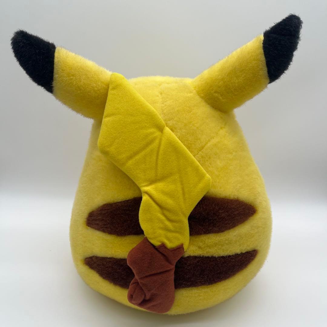 希少✨ピカチュウ ポケモン ぬいぐるみ　初期　初代　TOMY 等身大　1/1