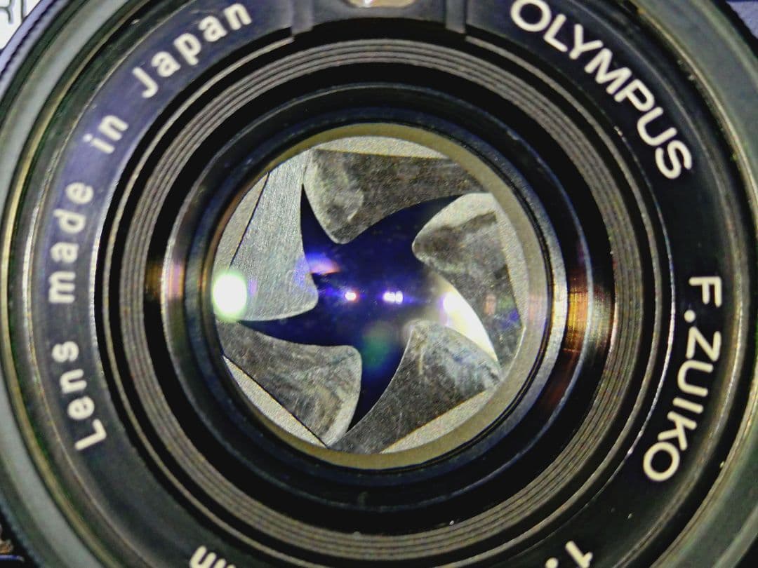 OLYMPUS 35RD　ジャンク品