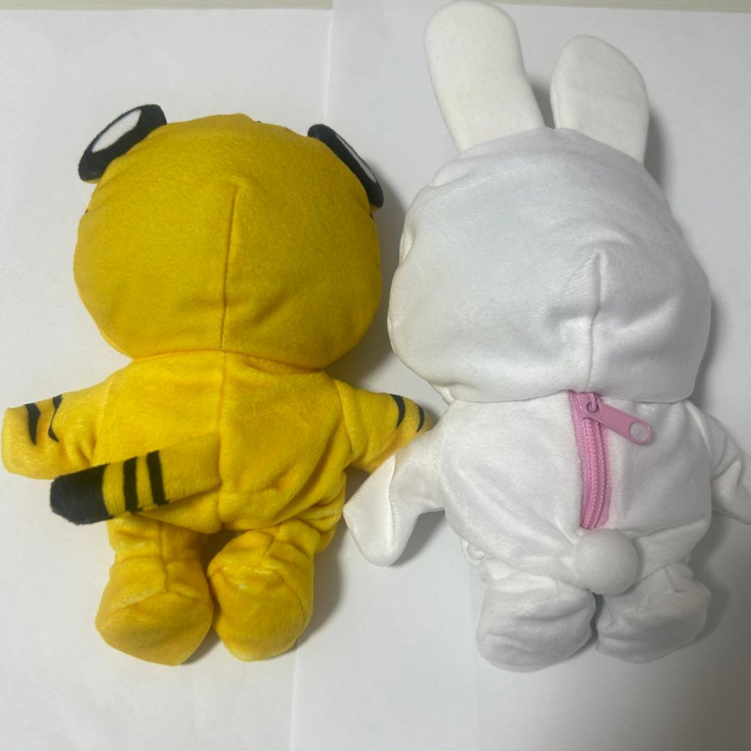 佐野勇斗　ぬいぐるみセット