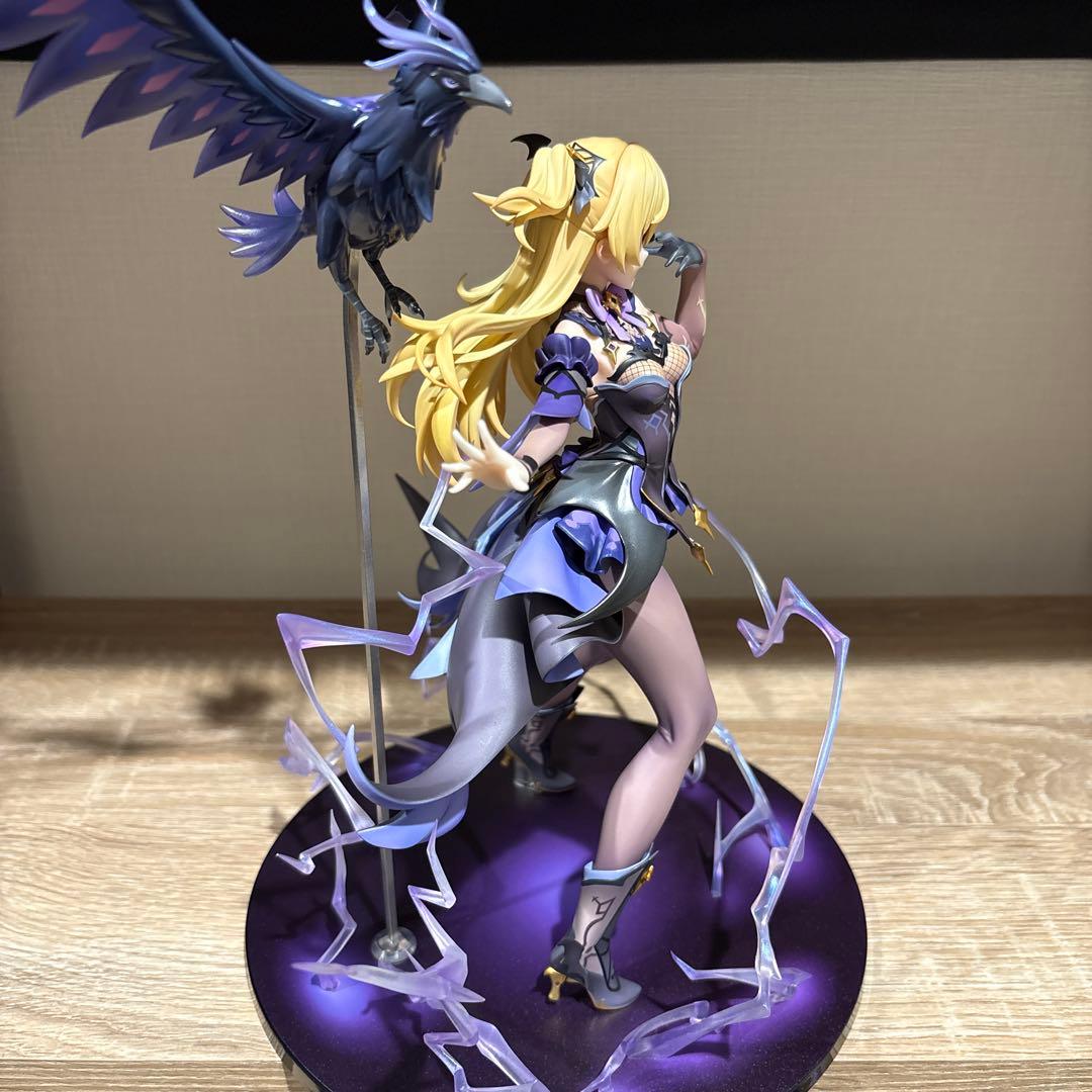 ALTER 原神 フィッシュル 1/7スケール 完成品フィギュア 【開封品】