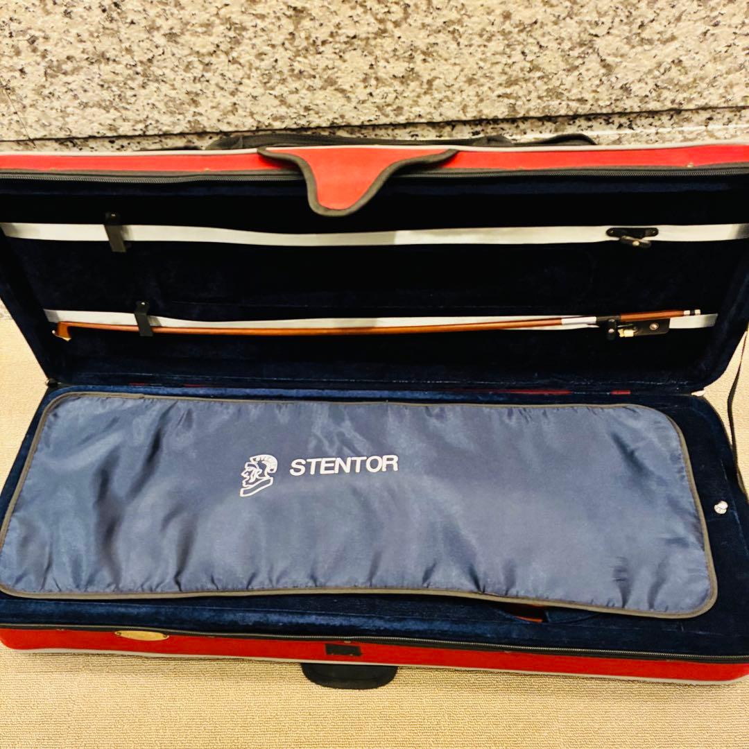 美品 Stentor ステンター ビオラ 15.5 初心者 ケース付