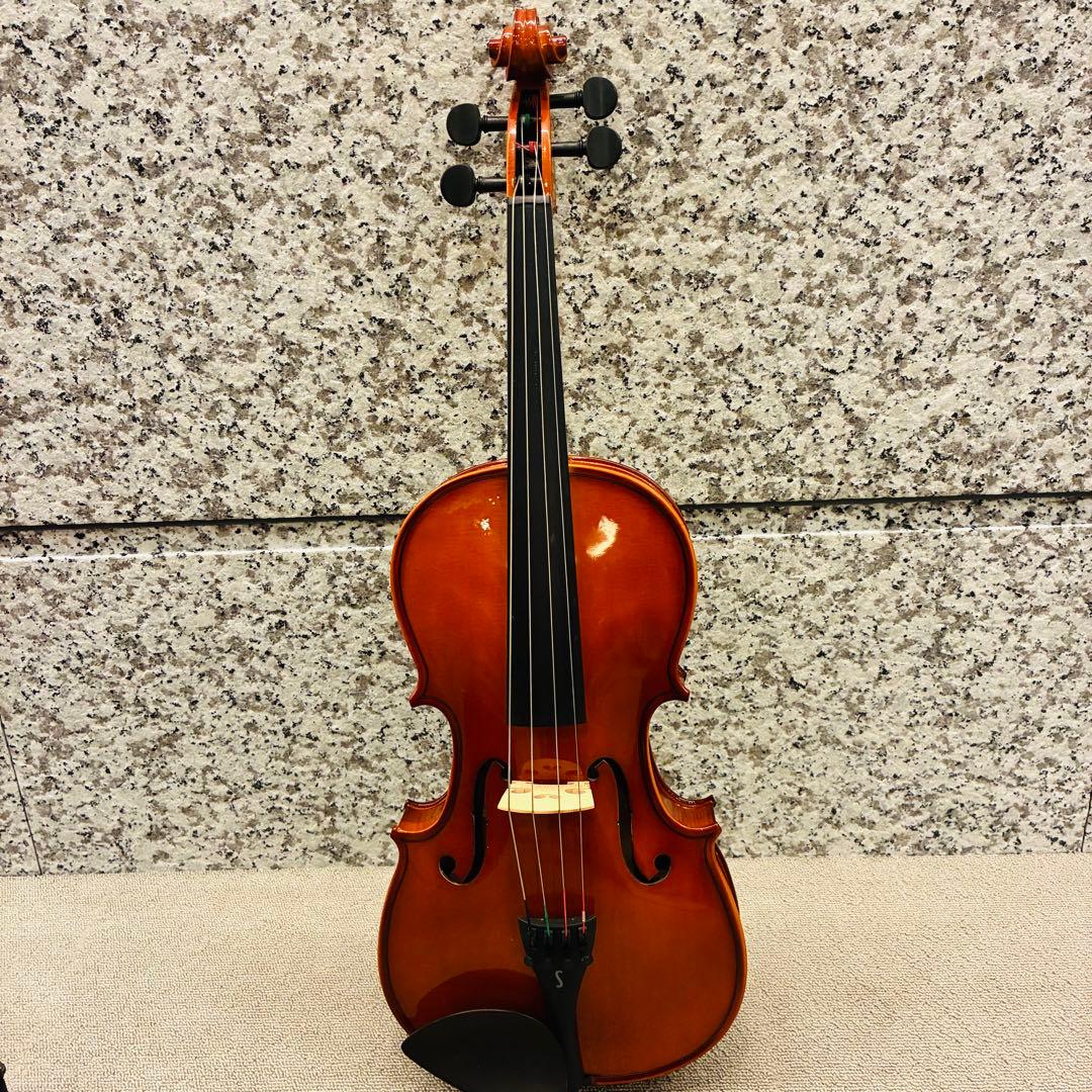 美品 Stentor ステンター ビオラ 15.5 初心者 ケース付