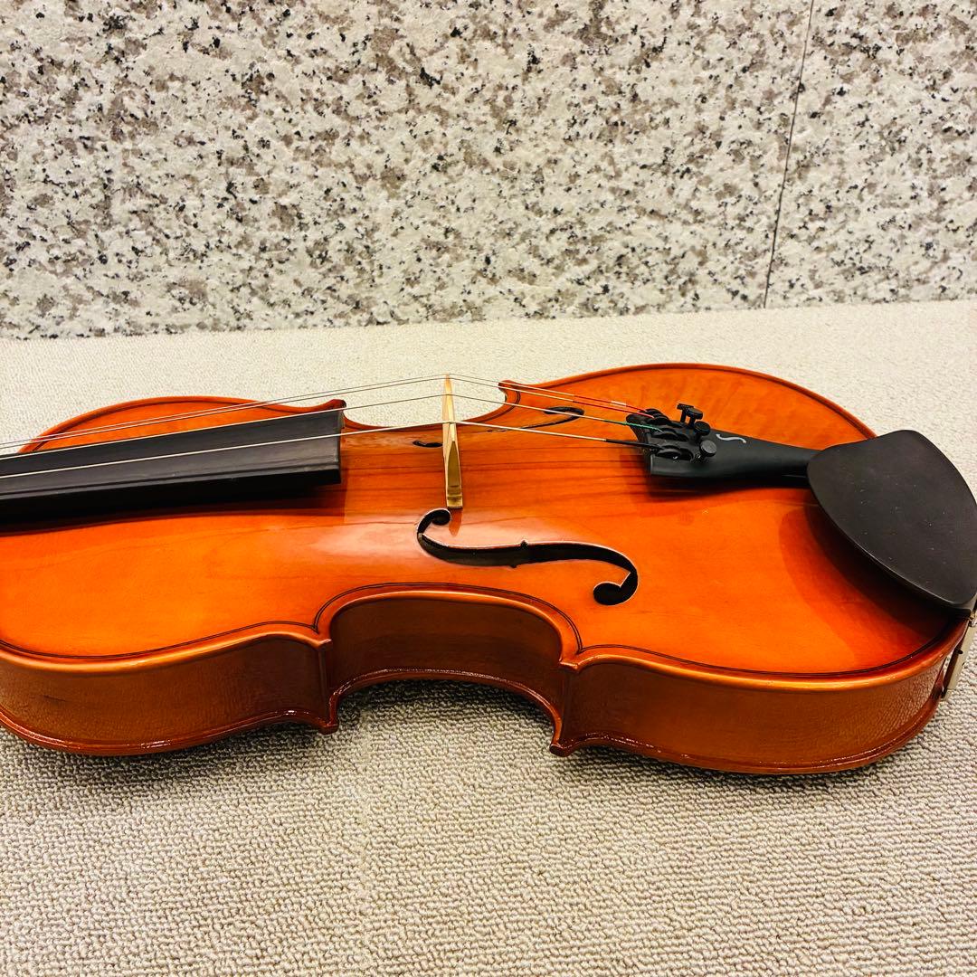 美品 Stentor ステンター ビオラ 15.5 初心者 ケース付
