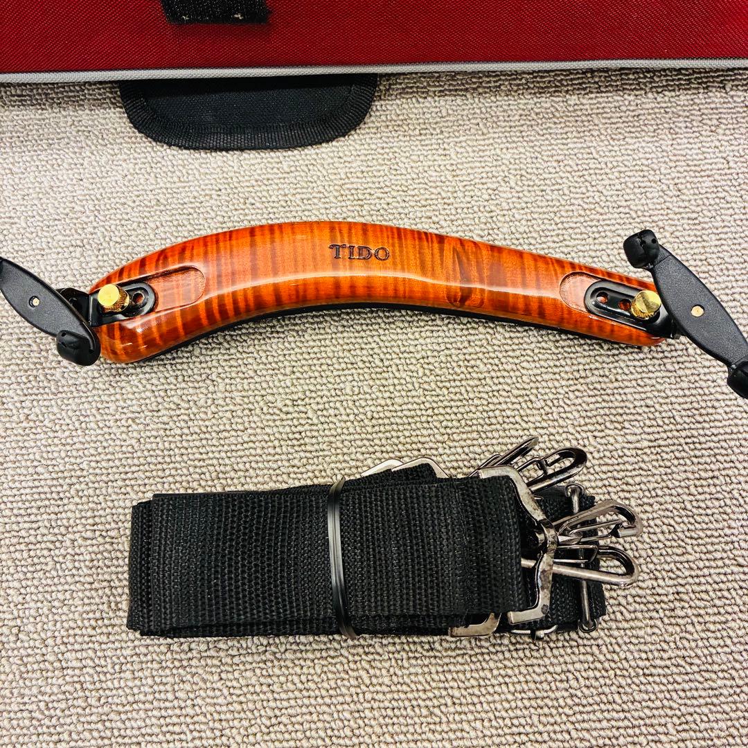 美品 Stentor ステンター ビオラ 15.5 初心者 ケース付