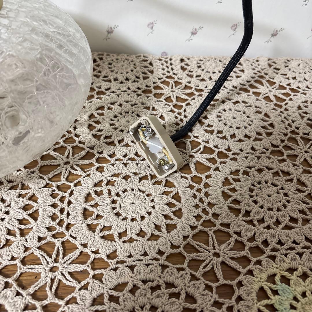 unico みかんヒビ　ペンダントライト