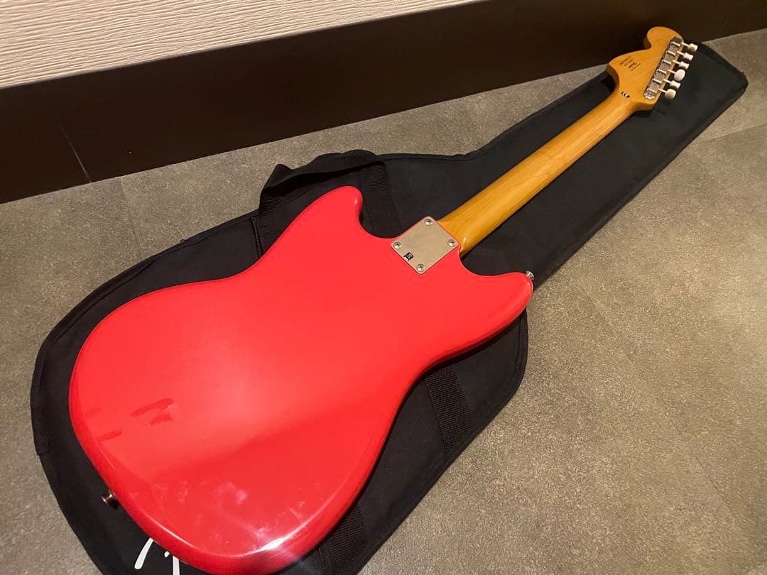 Squier Classic Vibe Mustang FSR ムスタング