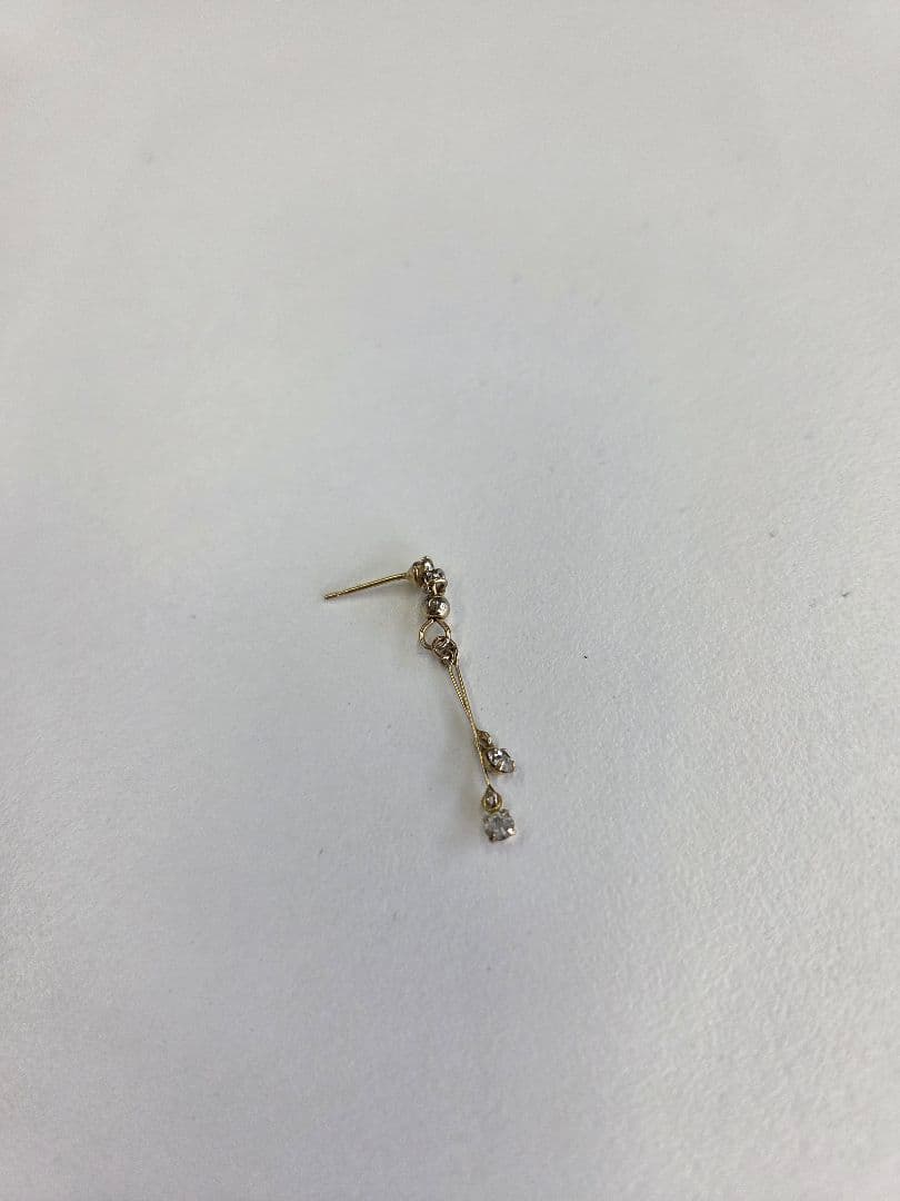 ピアス 18K まとめて 約1.7g