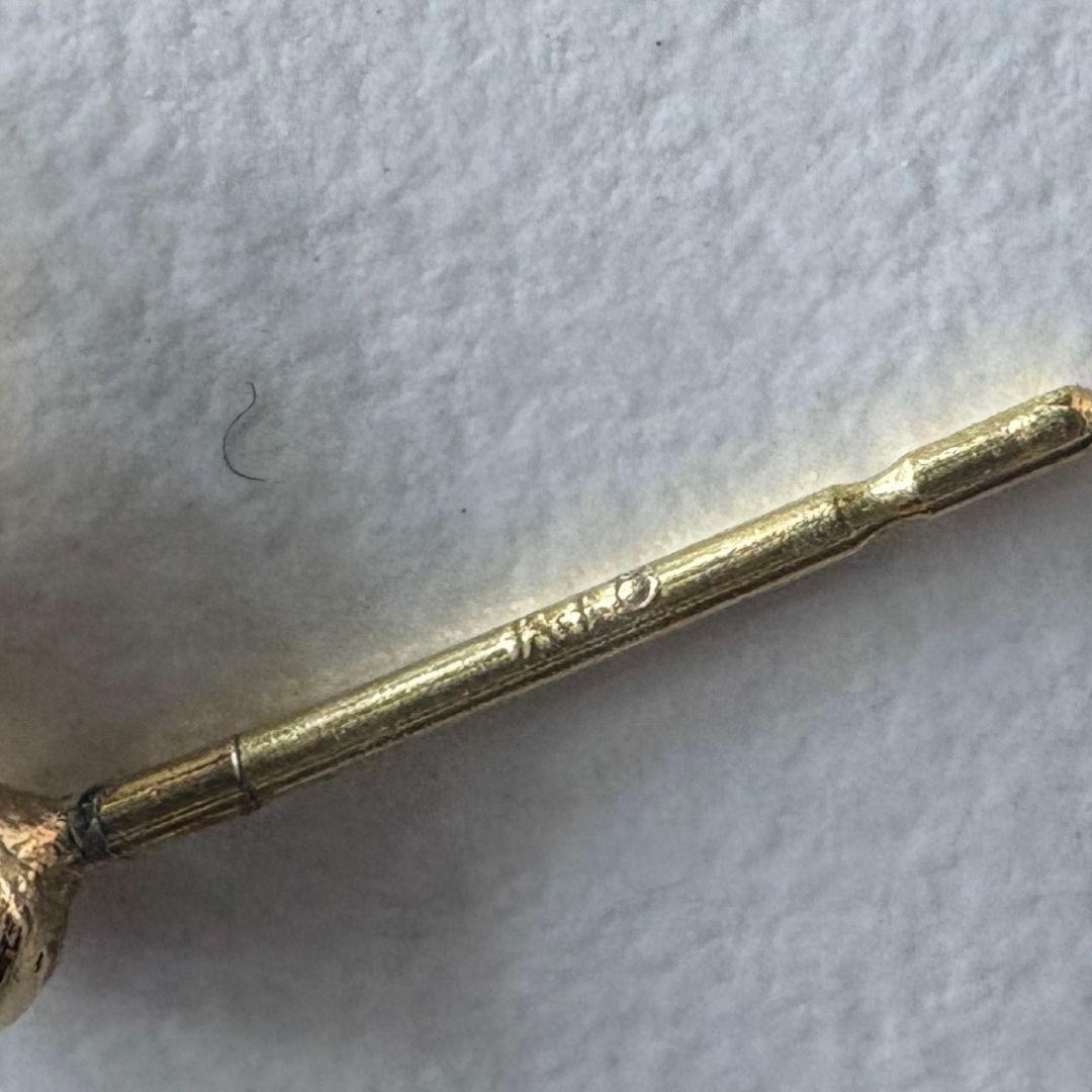 ピアス 18K まとめて 約1.7g