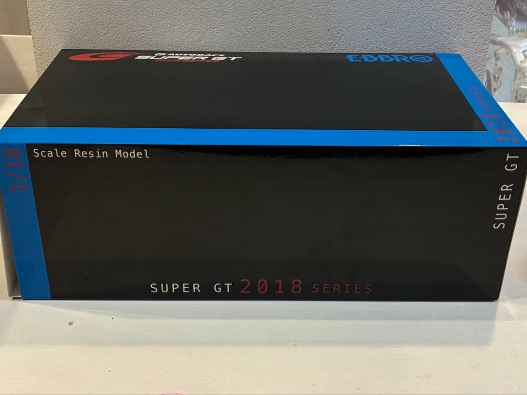 2018年SUPER GTクラフトスポーツ モチュールGTR