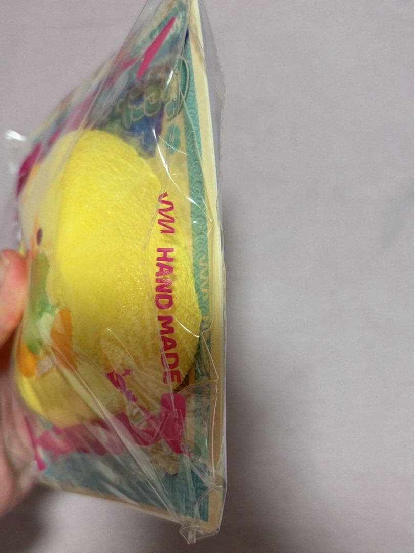 mellojoy メロジョイ にぎにぎおにぎり お野菜ひよこ