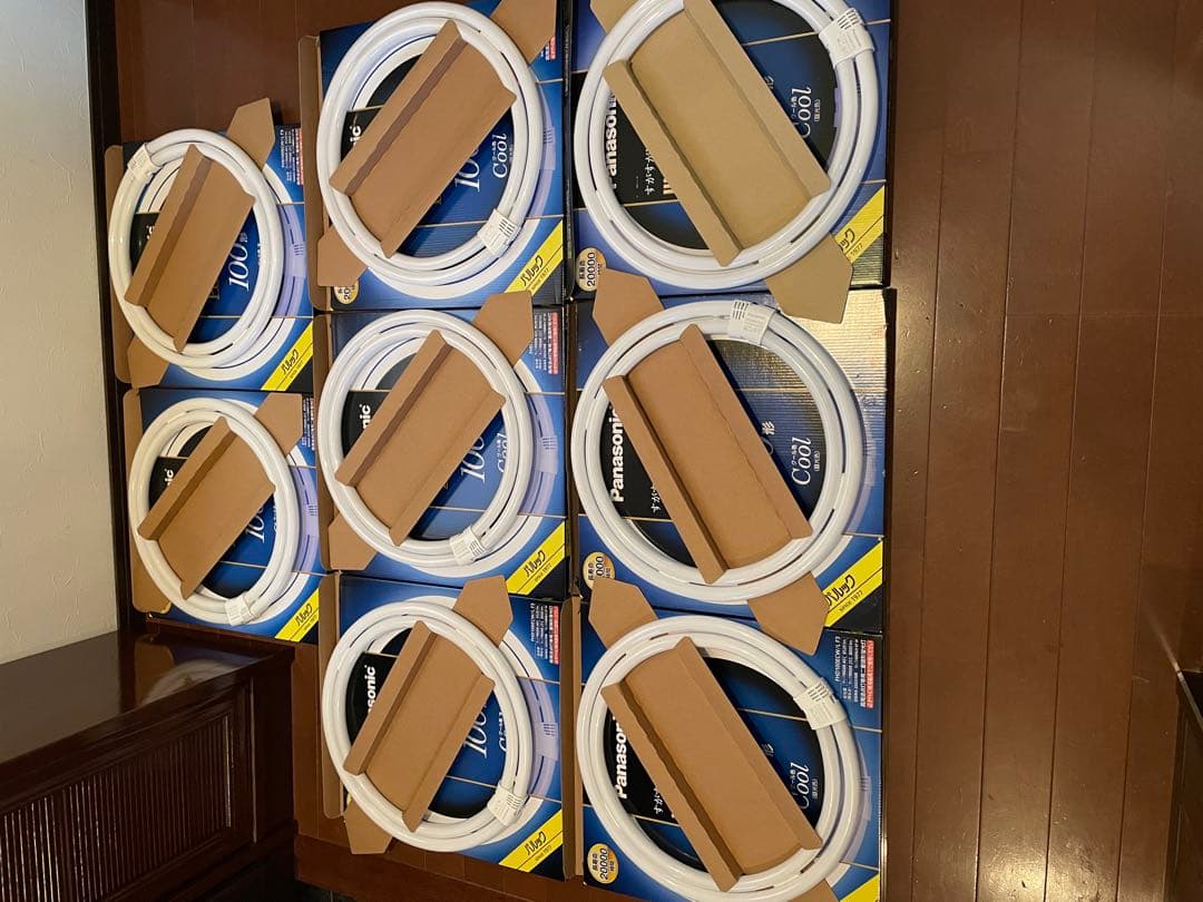 【新品】蛍光灯 FHD100ECW/L CF3 8520lm 8本価格