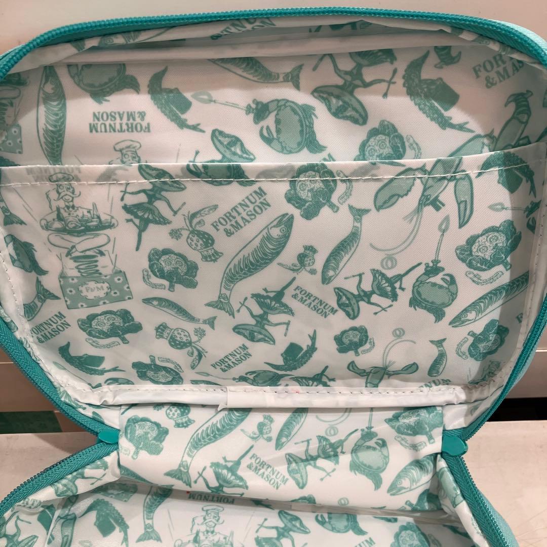 【新品未使用品】FORTNUM & MASON サンドウィッチバッグ