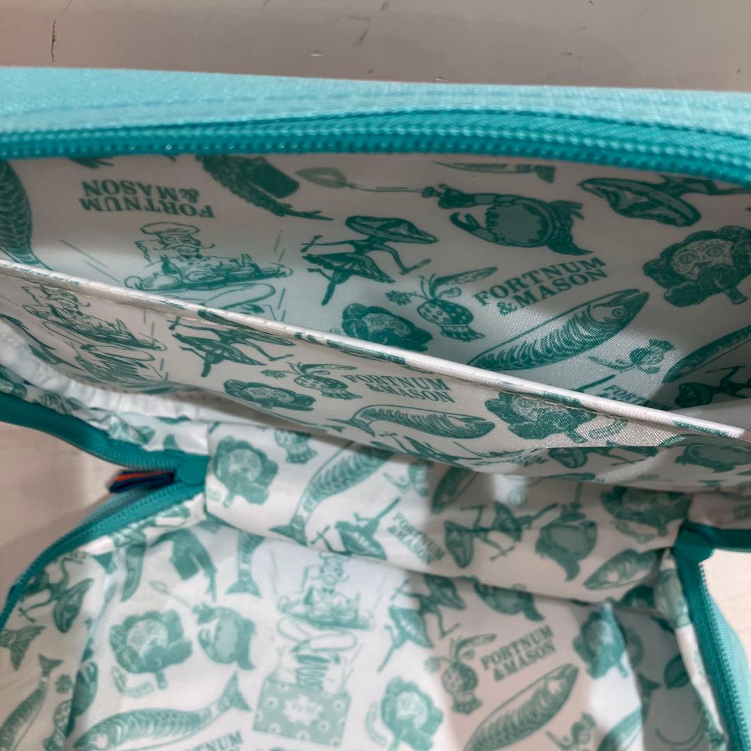 【新品未使用品】FORTNUM & MASON サンドウィッチバッグ