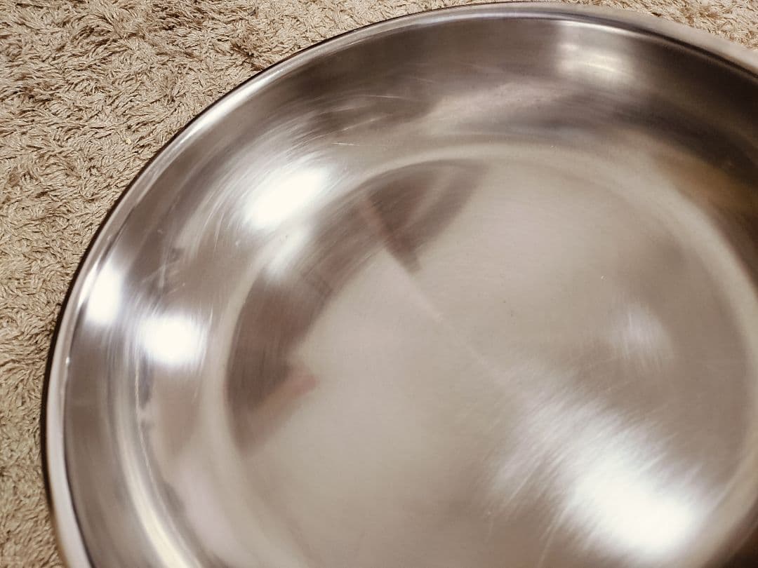 Fissler ステンレスフライパン 26cm