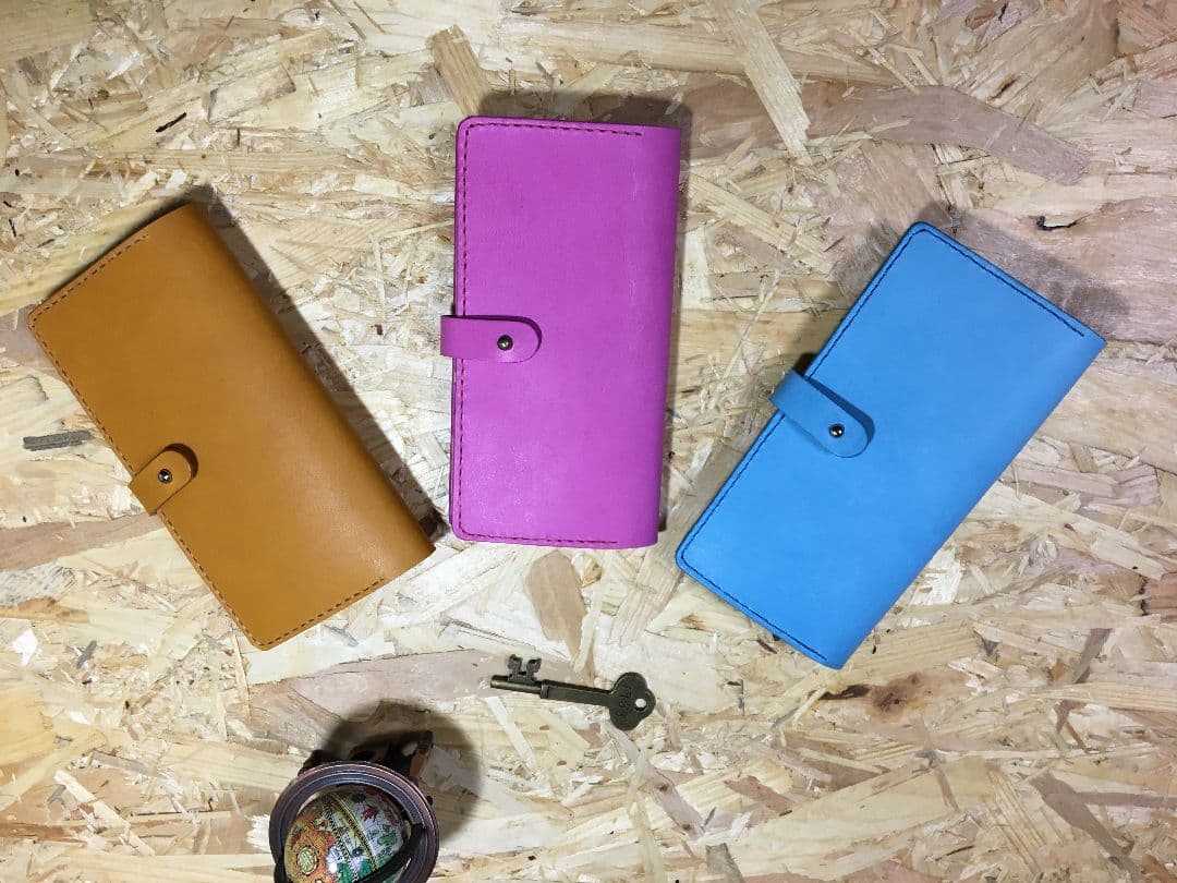 Colorful色々選べる！各機種対応ギボシ式スマホケース■イタリアンレザー仕様