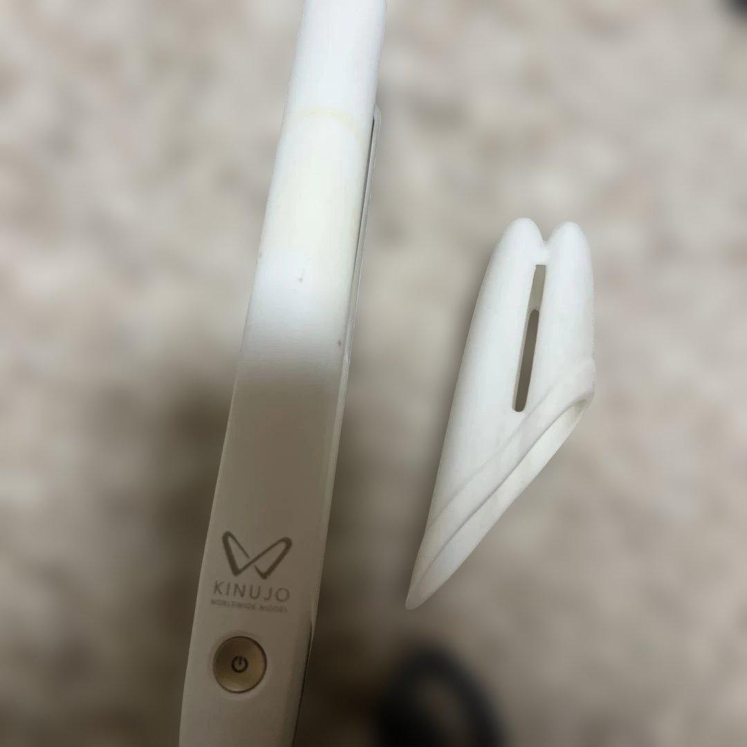 2/18限定値下げ　絹女ストレートアイロン