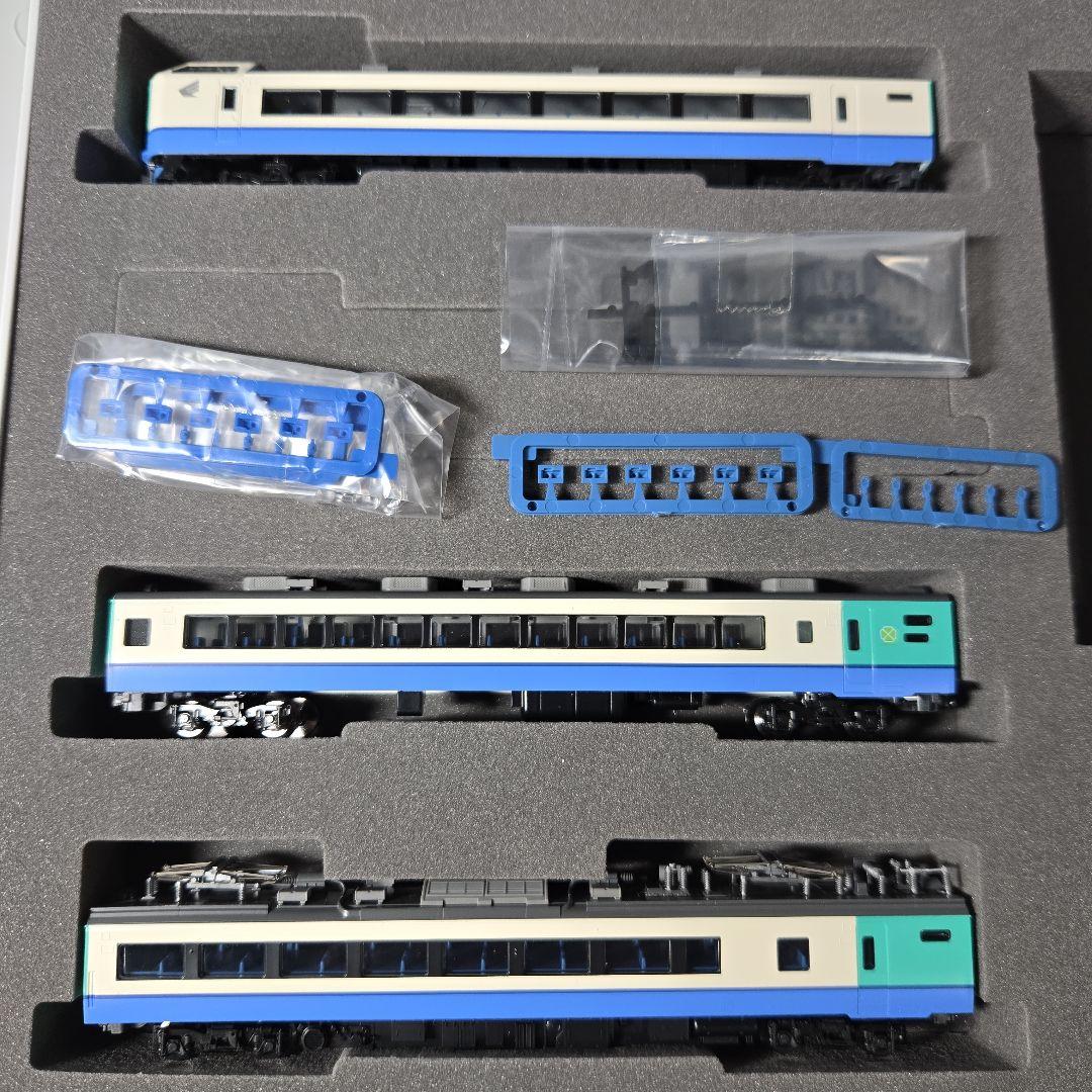 TOMIX Nゲージ 485 3000系 特急 はくたか 基本セット 5両