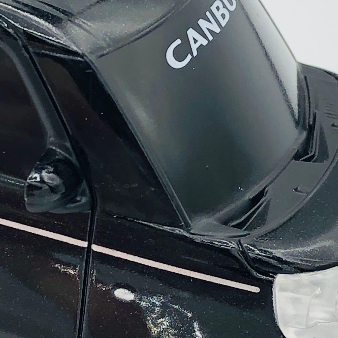 DAIHATSU ダイハツ プルバックカー ムーヴキャンバス 1/64 10色