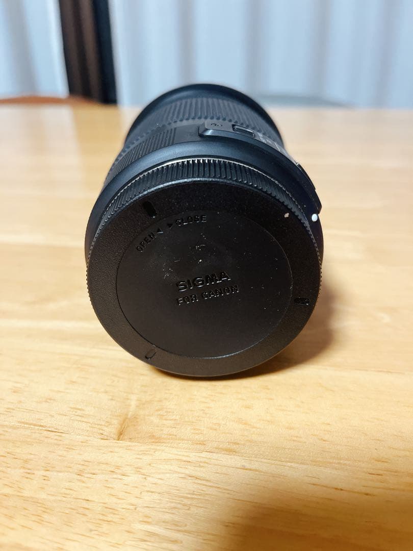 【Kenkoフィルター付】SIGMA 18-300mm Canon用 高倍率★
