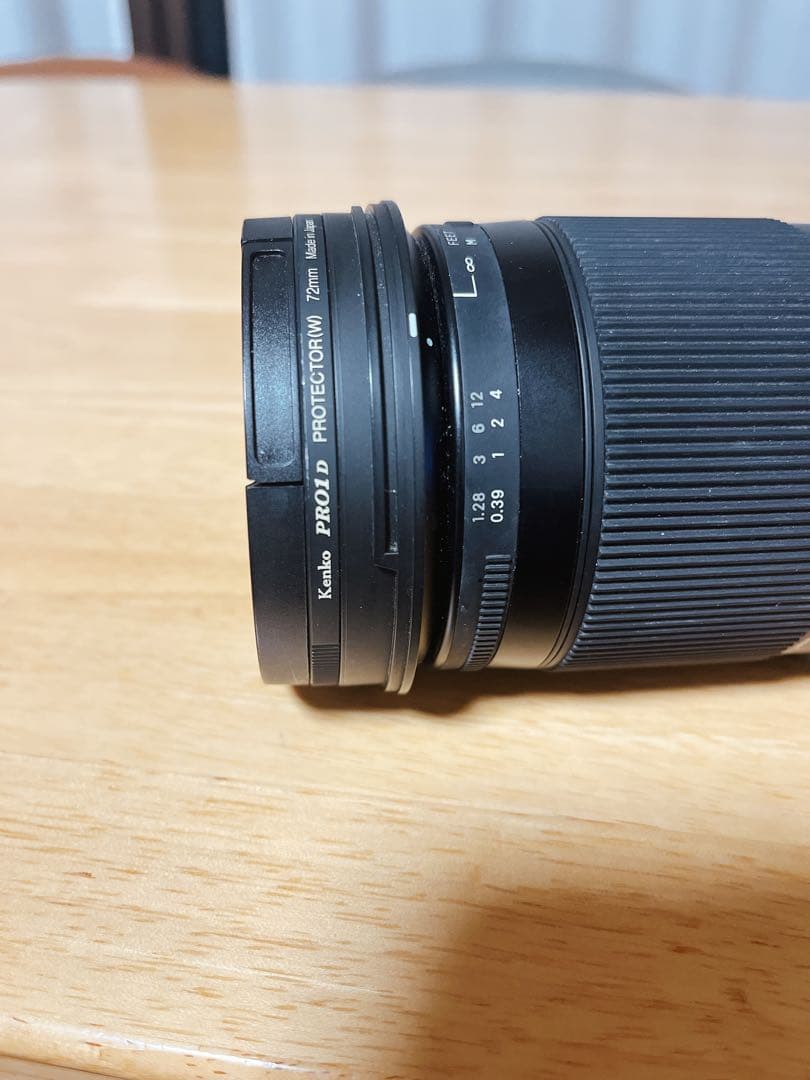 【Kenkoフィルター付】SIGMA 18-300mm Canon用 高倍率★