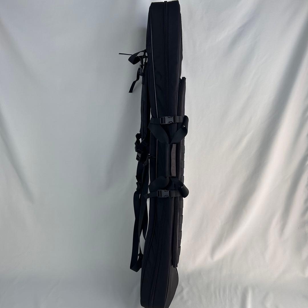 【未使用】Rapidfire RP-GC-24 トリプルガンケース　105 黒