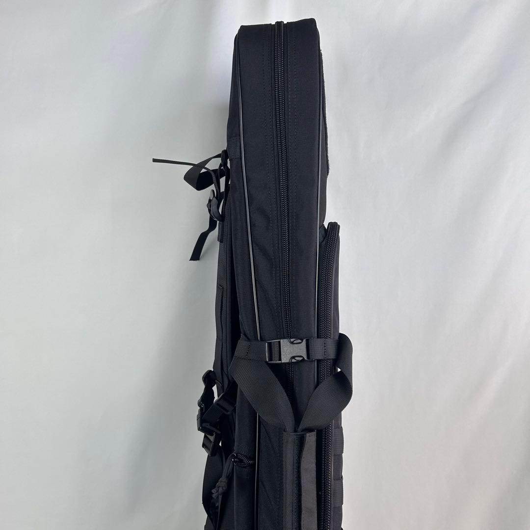 【未使用】Rapidfire RP-GC-24 トリプルガンケース　105 黒