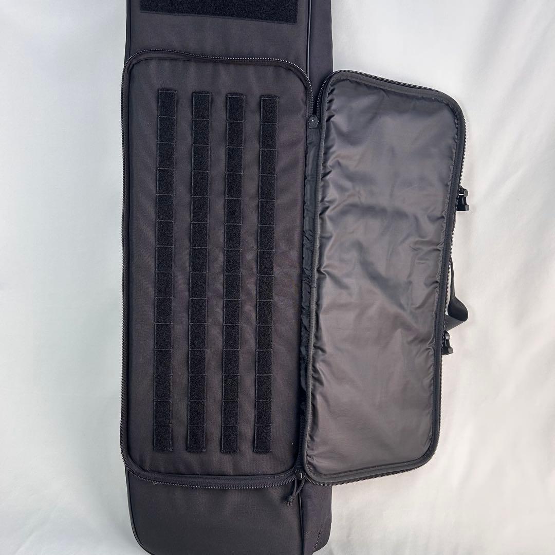 【未使用】Rapidfire RP-GC-24 トリプルガンケース　105 黒