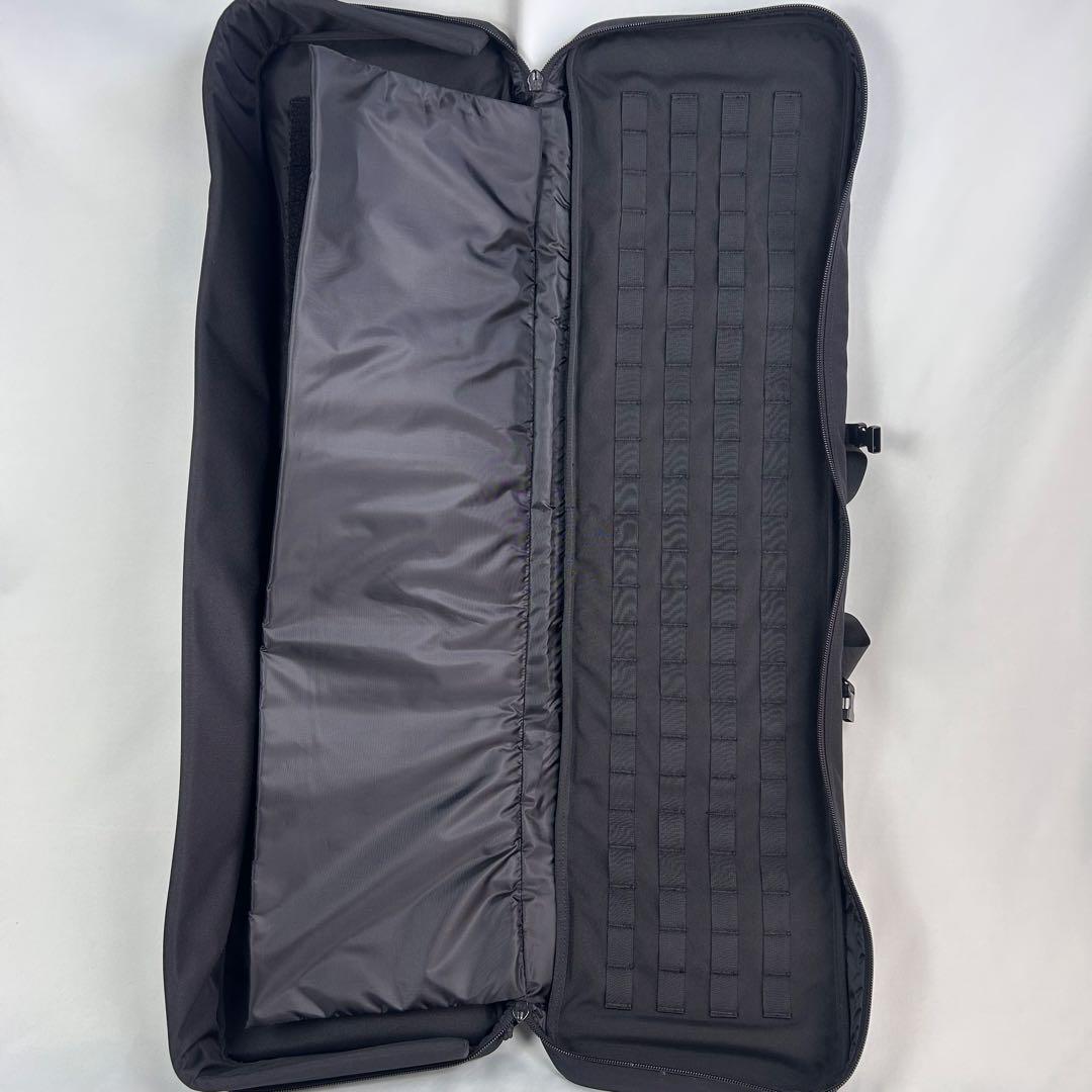 【未使用】Rapidfire RP-GC-24 トリプルガンケース　105 黒