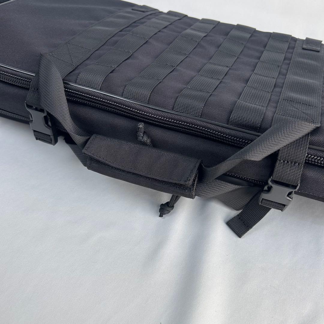 【未使用】Rapidfire RP-GC-24 トリプルガンケース　105 黒