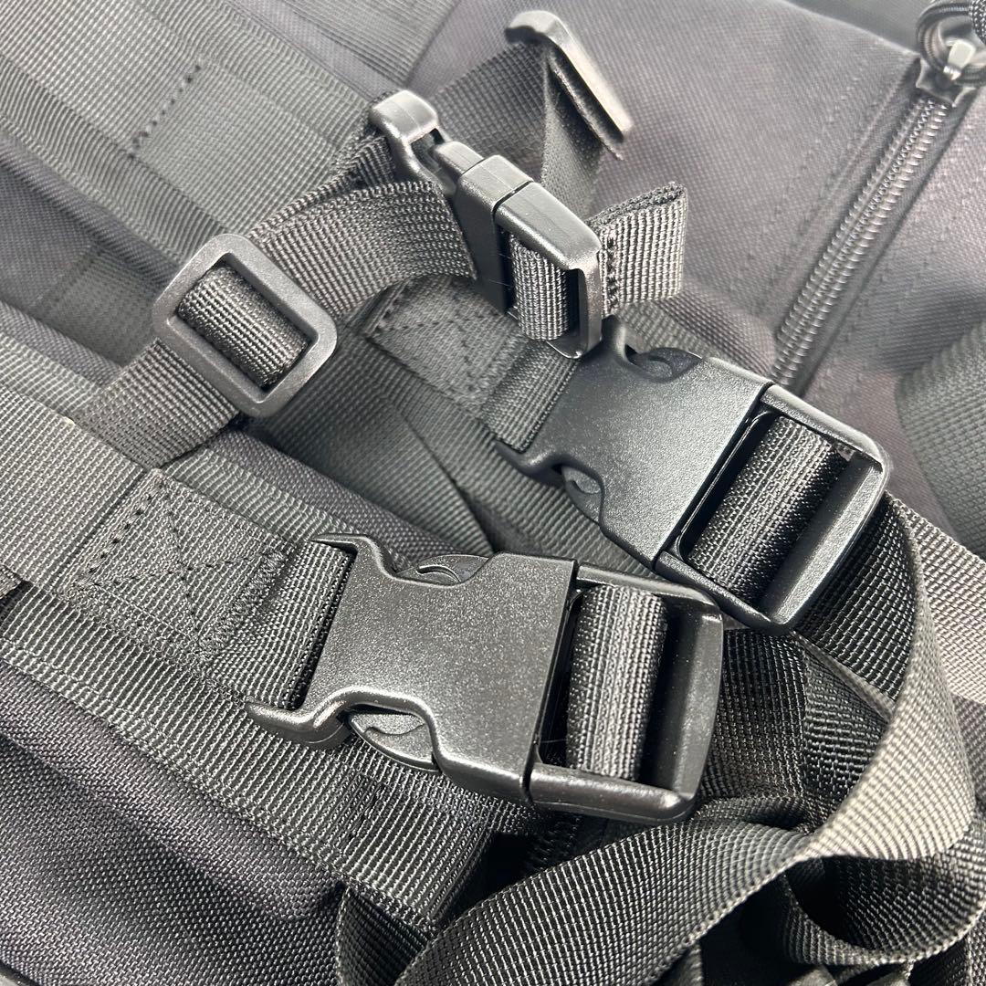 【未使用】Rapidfire RP-GC-24 トリプルガンケース　105 黒