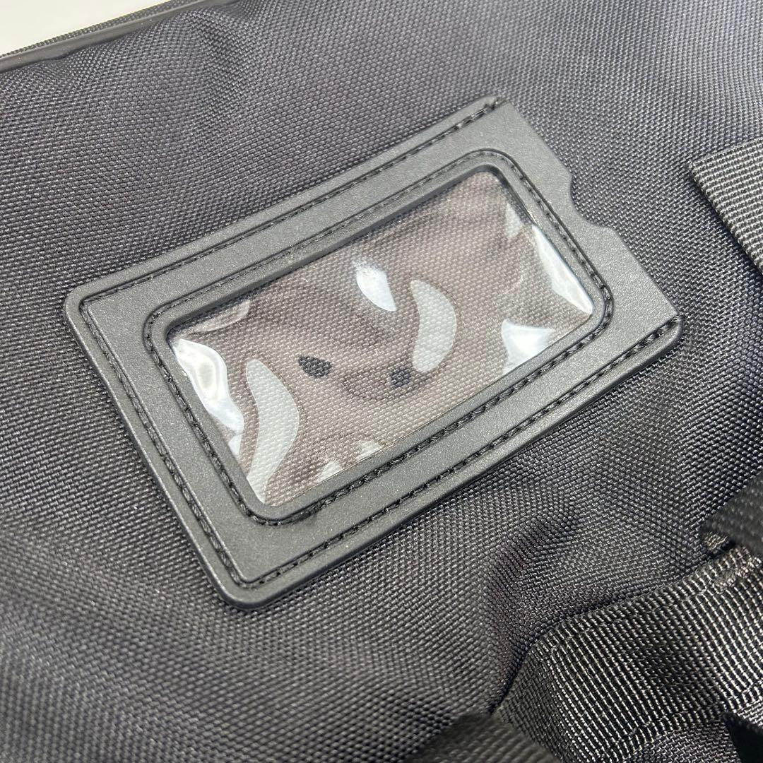 【未使用】Rapidfire RP-GC-24 トリプルガンケース　105 黒