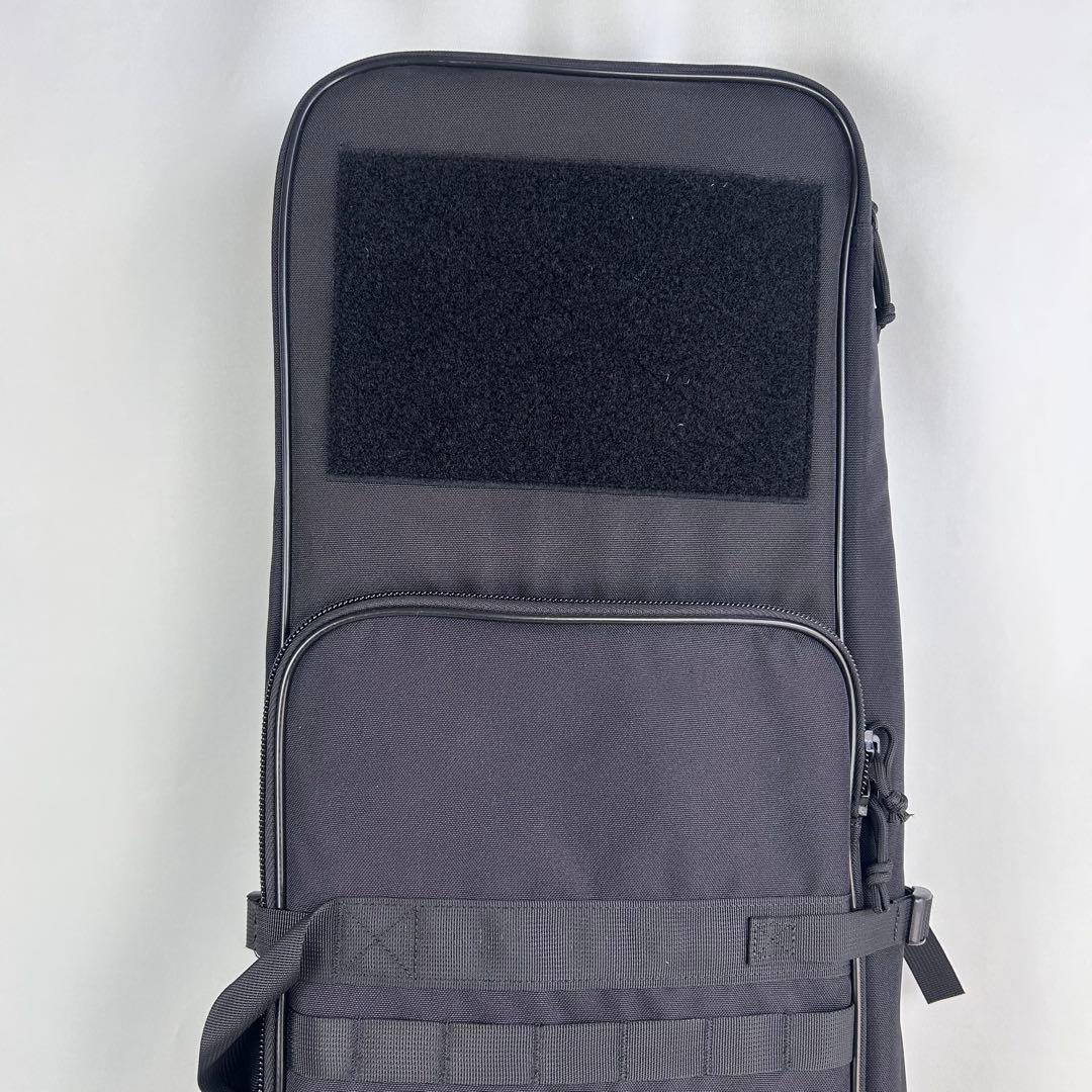 【未使用】Rapidfire RP-GC-24 トリプルガンケース　105 黒