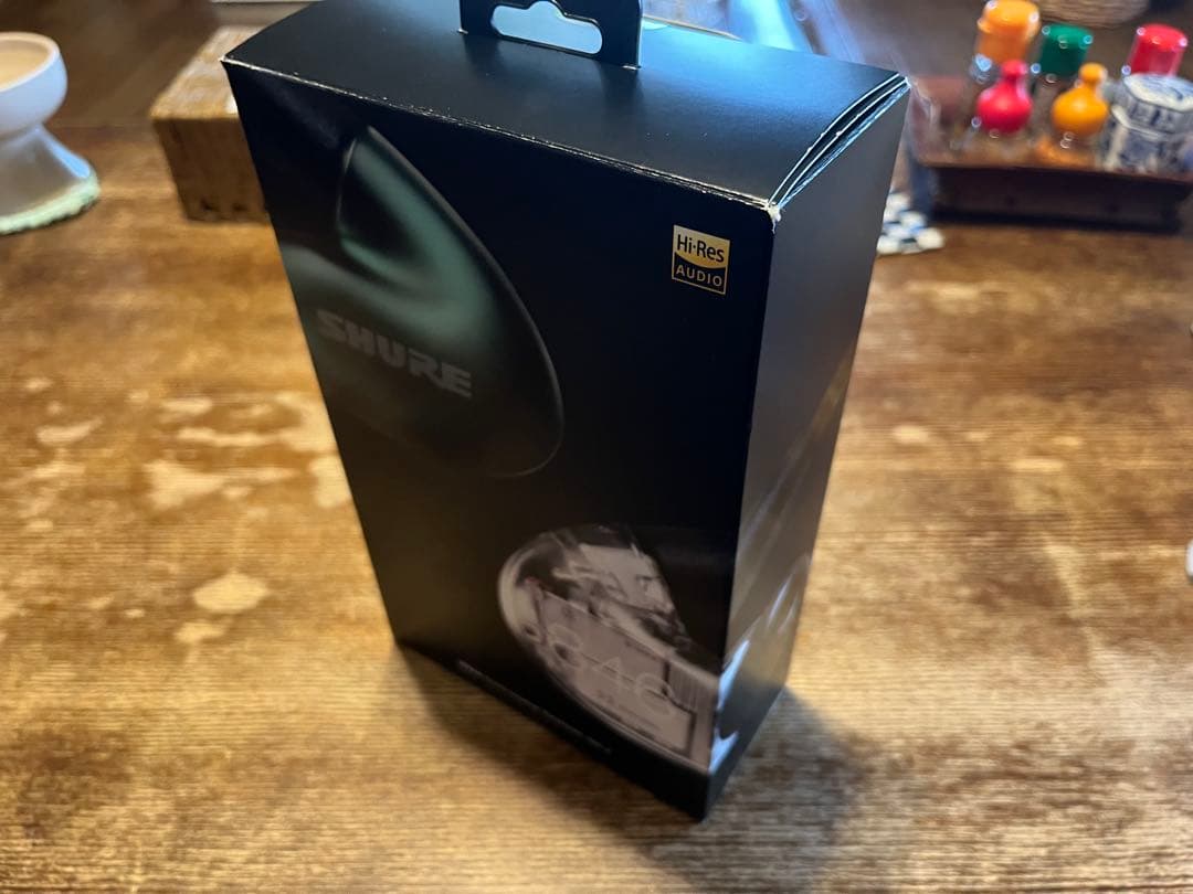 SHURE SE846 Gen 2 & Nobunaga labs 澪標 付き