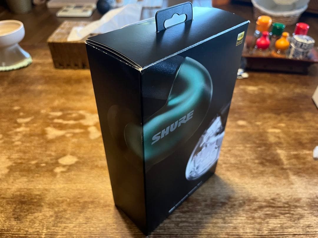 SHURE SE846 Gen 2 & Nobunaga labs 澪標 付き