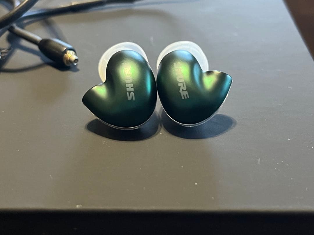 SHURE SE846 Gen 2 & Nobunaga labs 澪標 付き