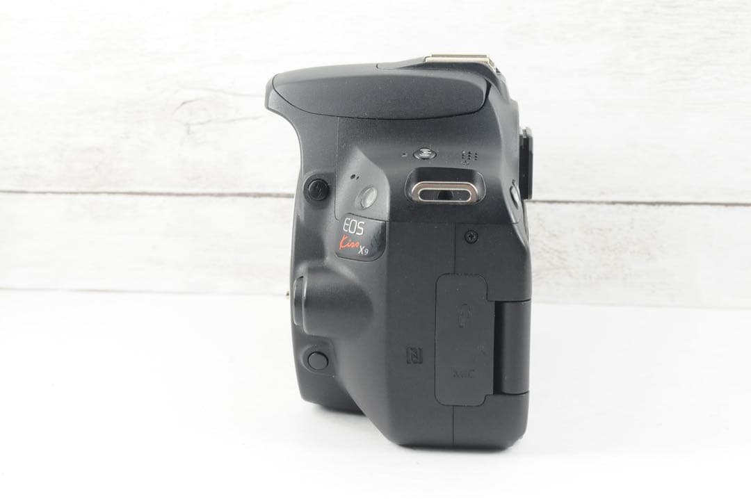 ❤️かんたん操作❤️Wi-Fi &自撮り❤️Canon kiss X9