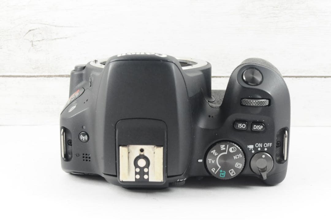 ❤️かんたん操作❤️Wi-Fi &自撮り❤️Canon kiss X9