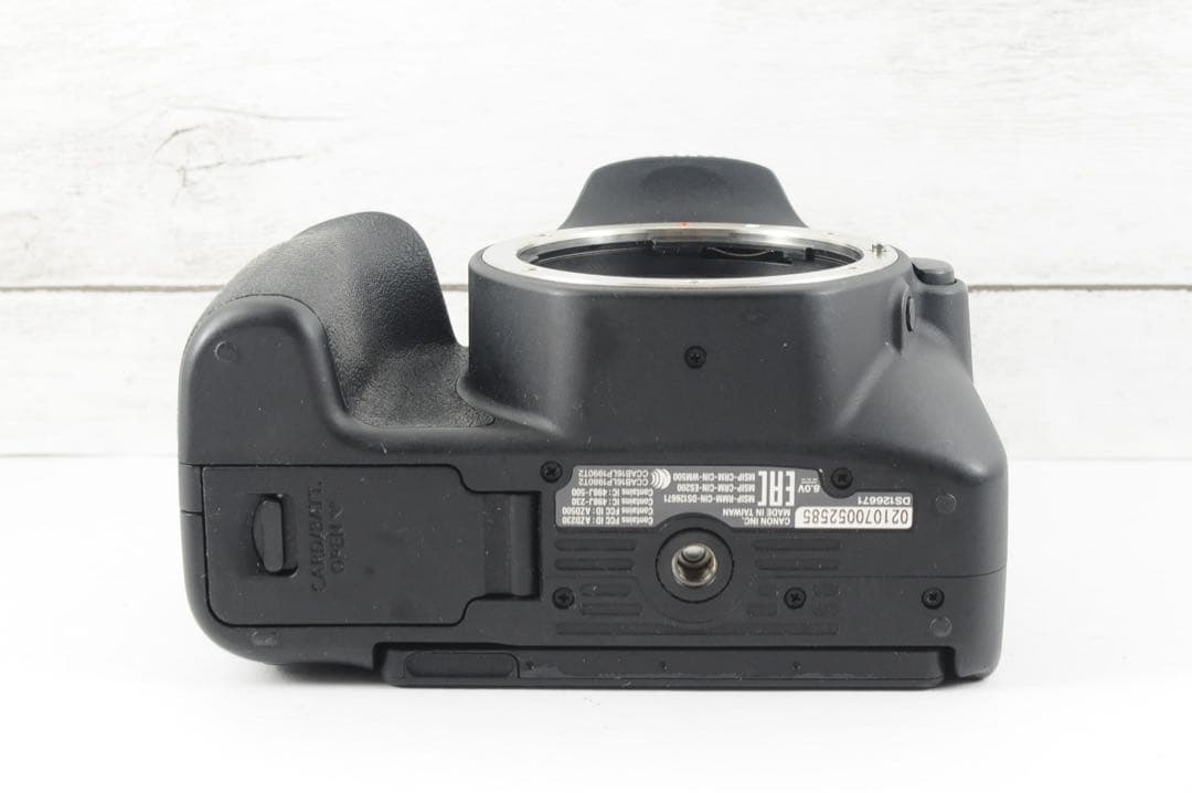 ❤️かんたん操作❤️Wi-Fi &自撮り❤️Canon kiss X9