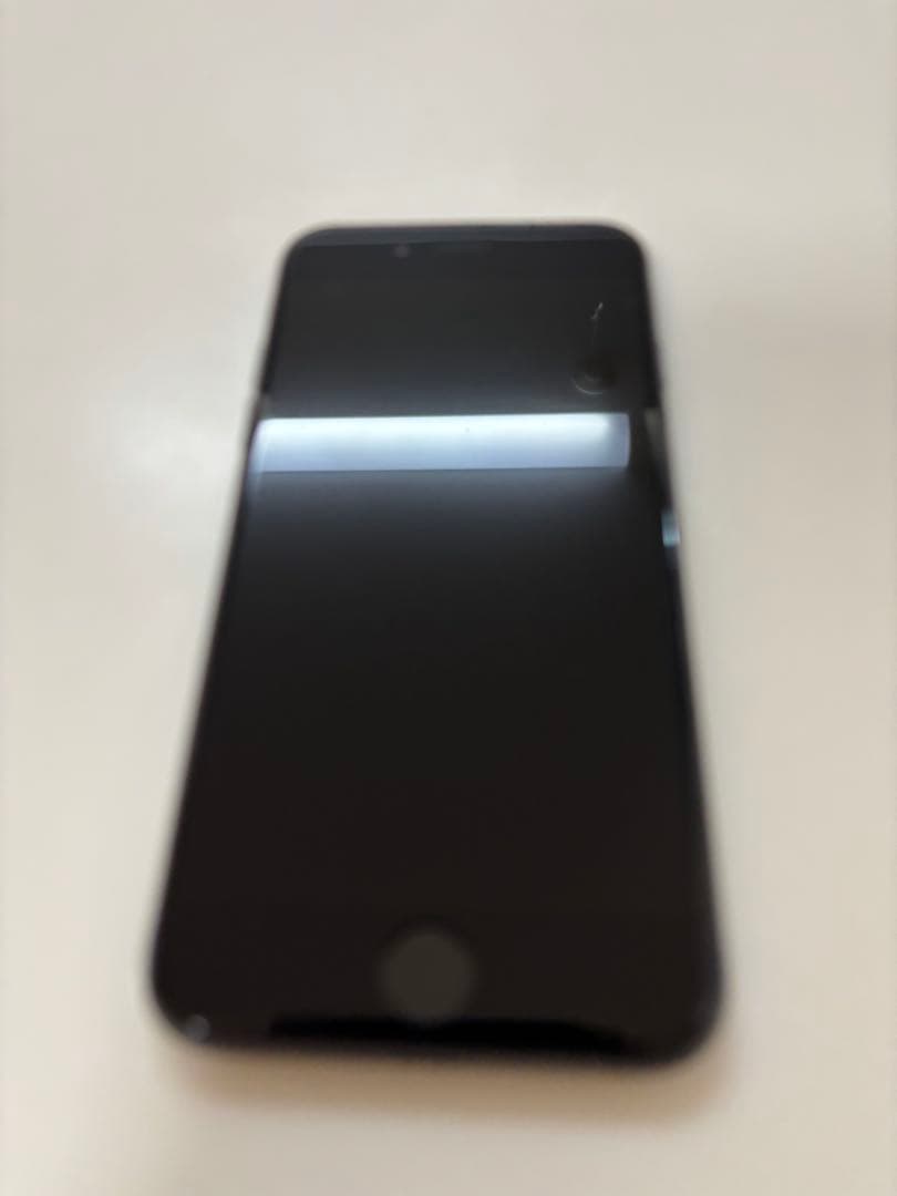 iphone8 本体 256gb グレイ　美品