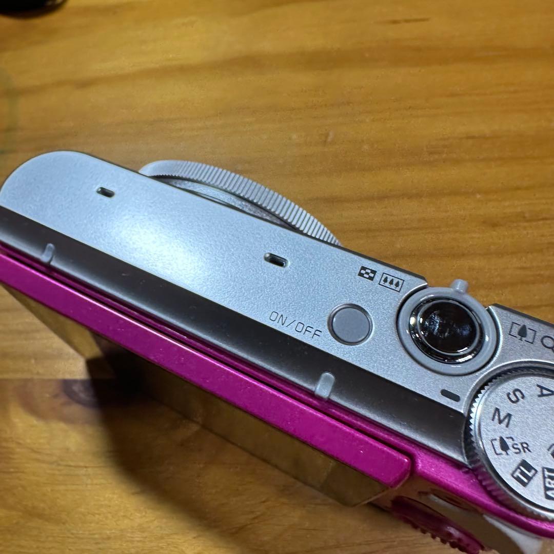 CASIO EXILIM EX-ZR3200 デジカメ 5980