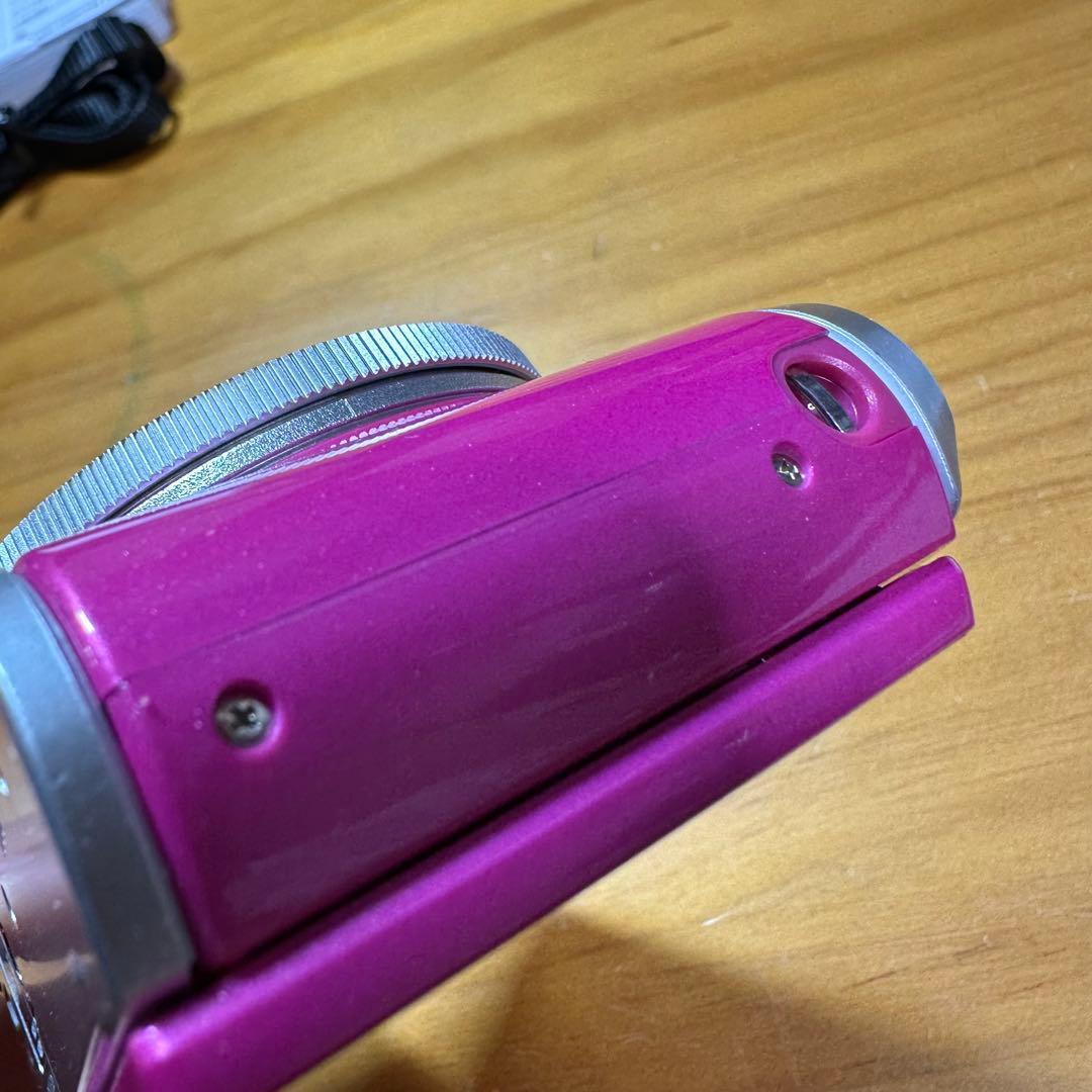 CASIO EXILIM EX-ZR3200 デジカメ 5980