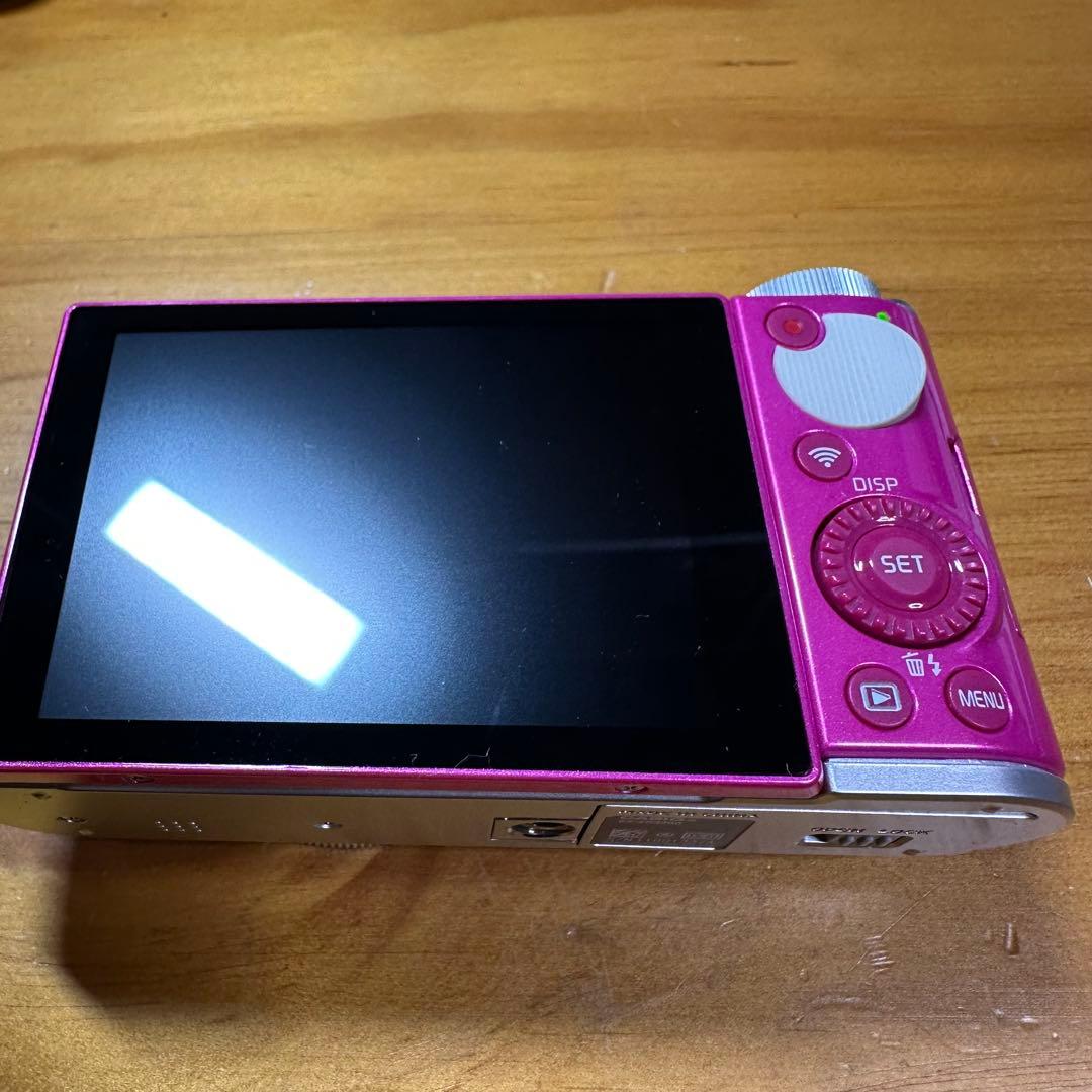 CASIO EXILIM EX-ZR3200 デジカメ 5980