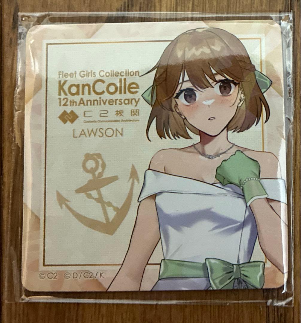 光　艦これ　島風　マグネットシート　他