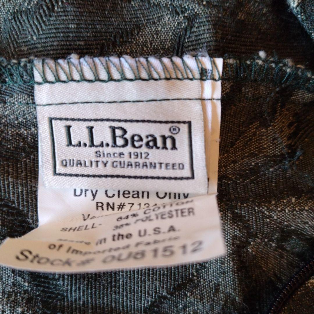 LLBeanフートンカバー 3人がけソファー用