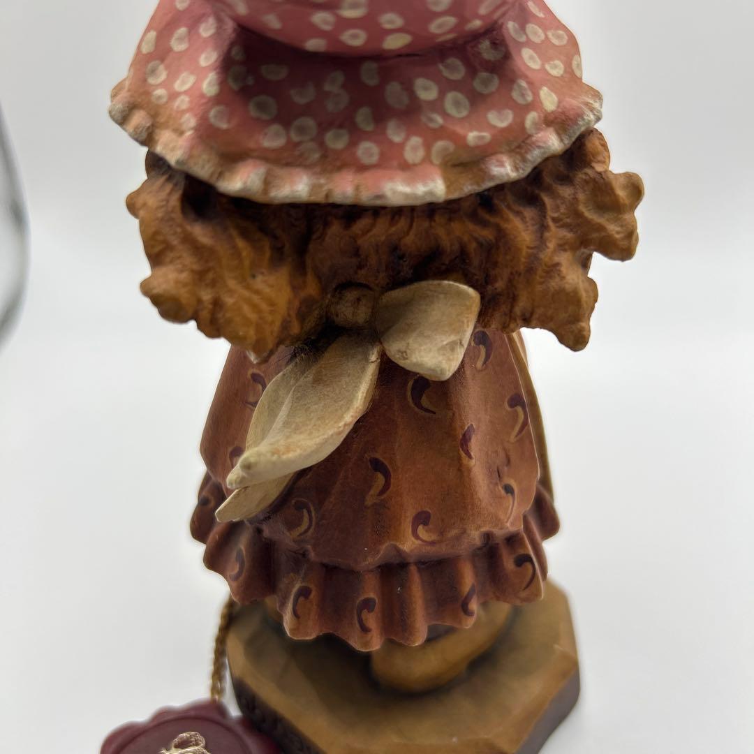 アンリ人形/ANRI サラケイ/16cm/Waiting For Mother