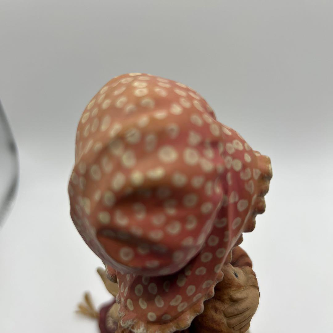 アンリ人形/ANRI サラケイ/16cm/Waiting For Mother