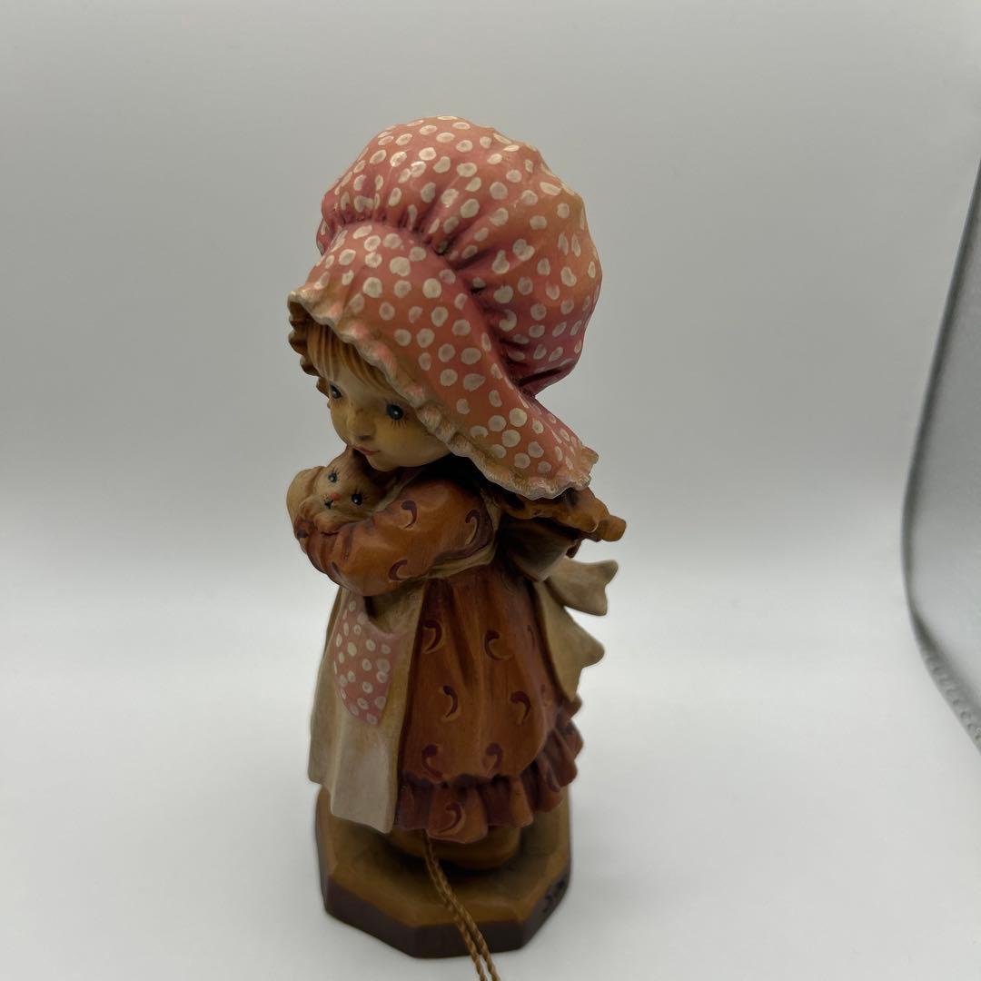 アンリ人形/ANRI サラケイ/16cm/Waiting For Mother